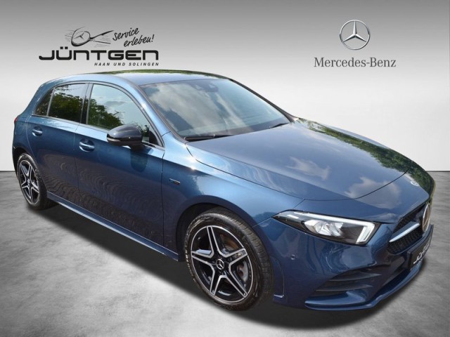 Mercedes-Benz A 250
