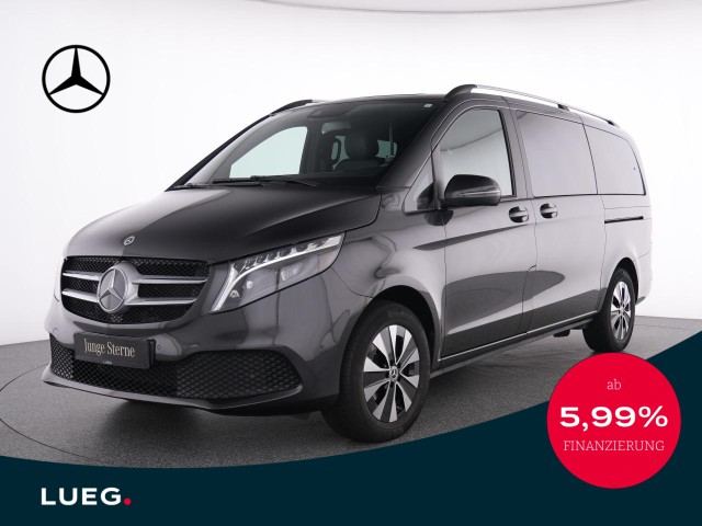 V 250 d lang
