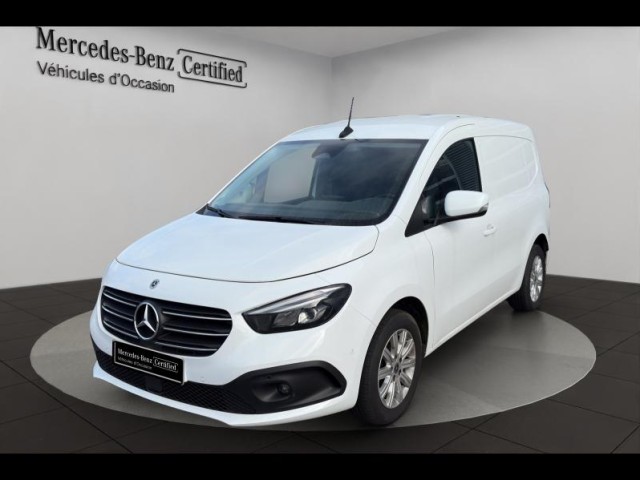 Citan 112 CDI Fourgon standard