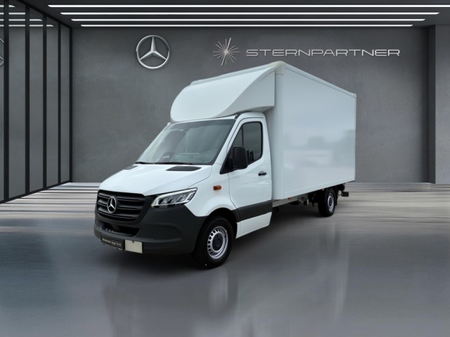 Sprinter 317 CDI Fahrgestell lang