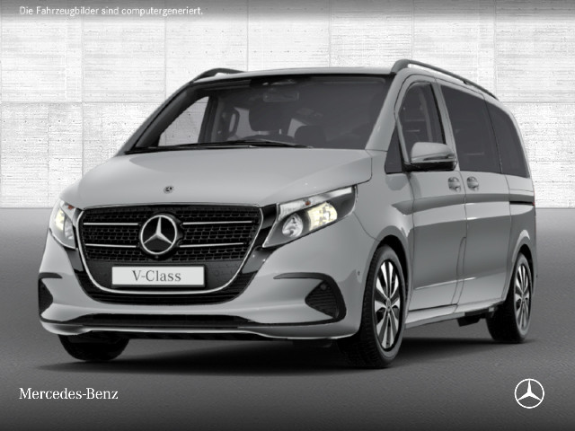 V 250 d Style kompakt