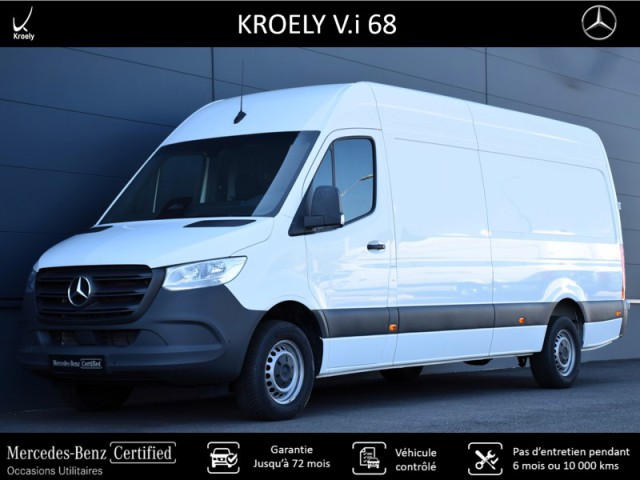 Sprinter 317 CDI Fourgon long