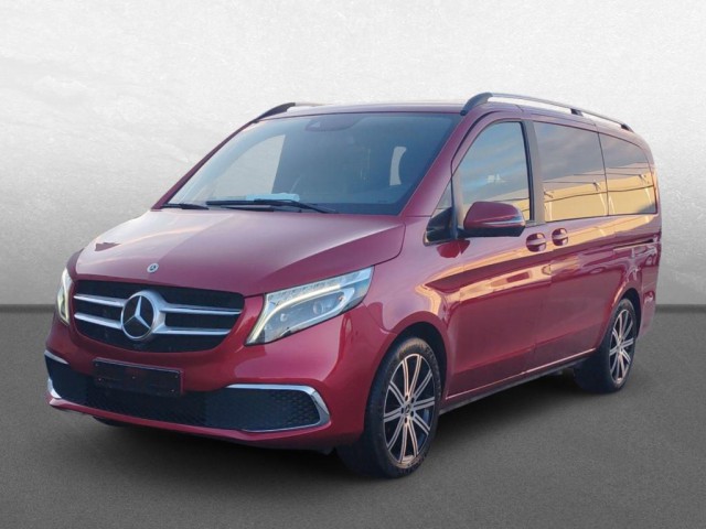 V 300 d Exclusive Edition lang