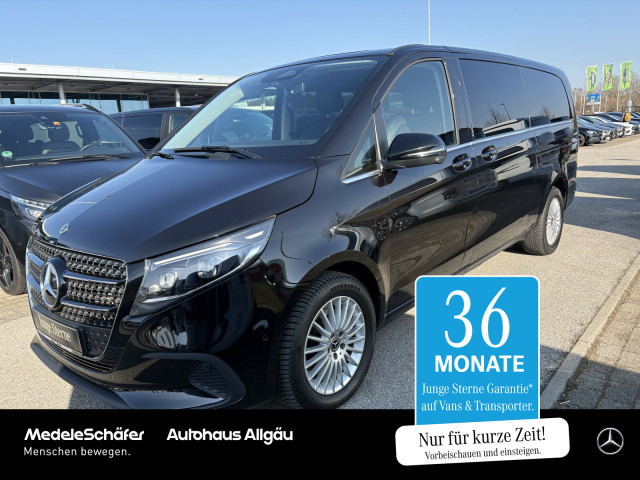 V 300 d Avantgarde extralang