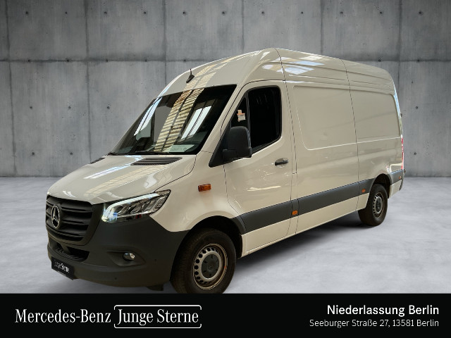 Sprinter 317 CDI Kasten standard