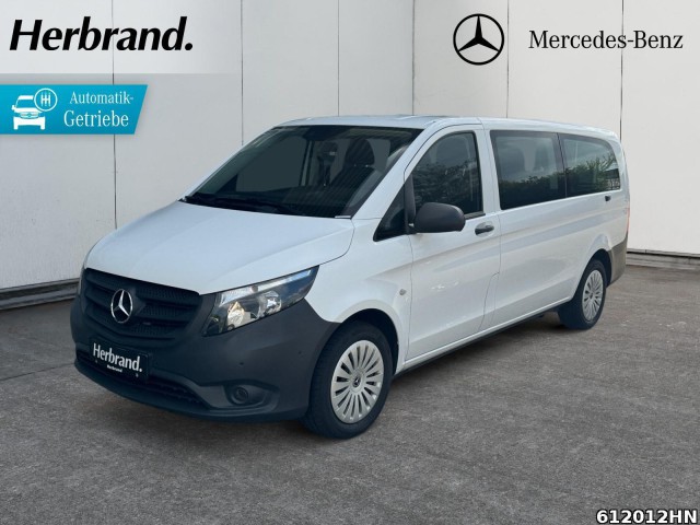 Vito 114 CDI Tourer extralang