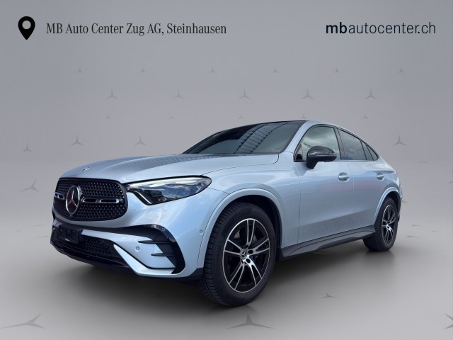 GLC 300 4MATIC Coupé