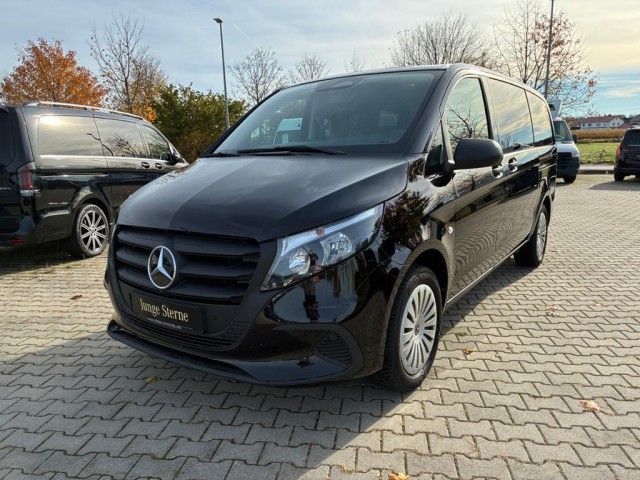 Vito 116 CDI Tourer lang