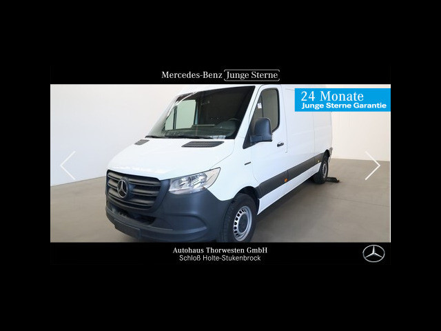 eSprinter 312 Kasten standard
