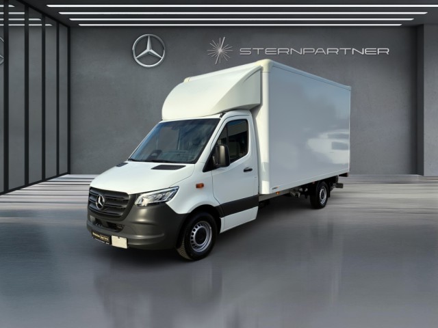 Sprinter 317 CDI Fahrgestell lang