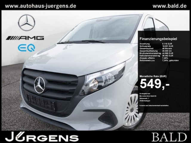 Vito 114 CDI Kasten lang