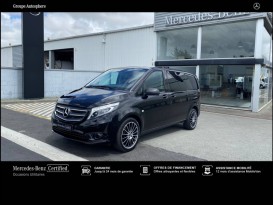 Vito 119 CDI Mixto Compact