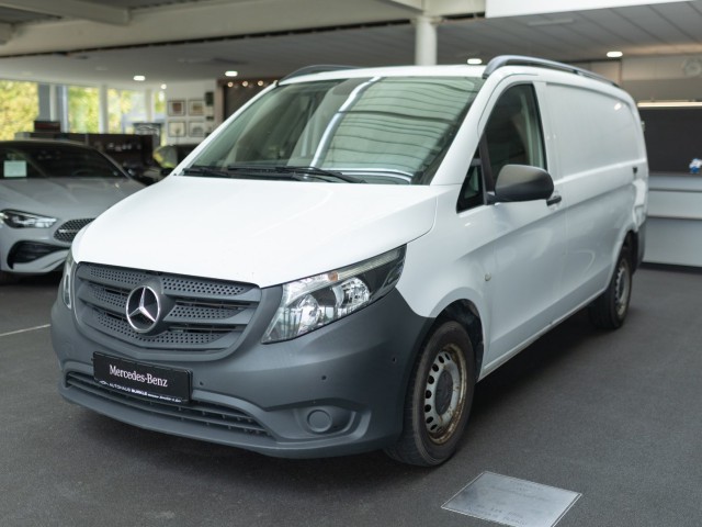 Vito 111 BlueTEC Kasten lang