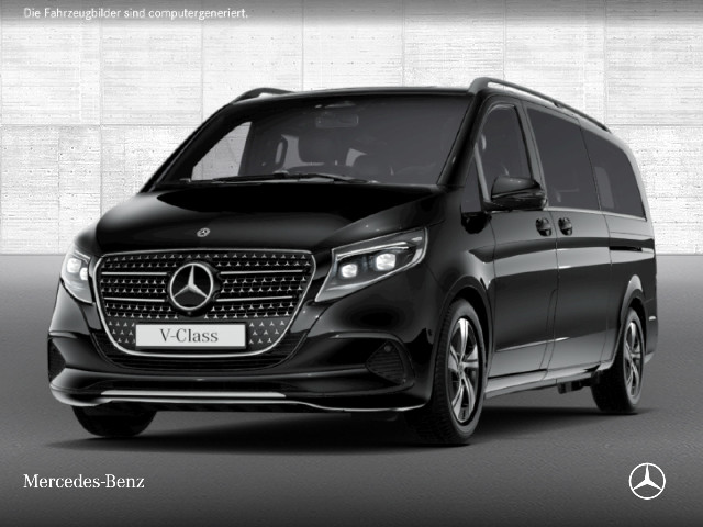 V 300 d Avantgarde extralang