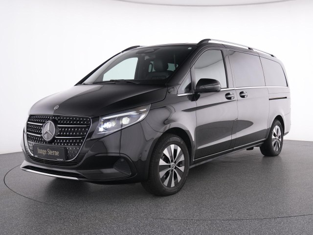 V 250 d Avantgarde lang