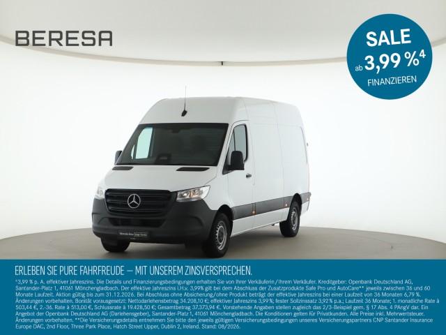 Sprinter 317 CDI Kasten standard