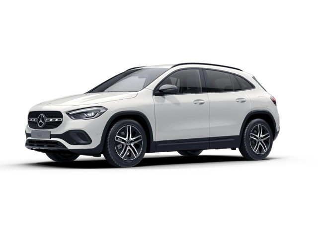 GLA 200 4MATIC Off-Roader