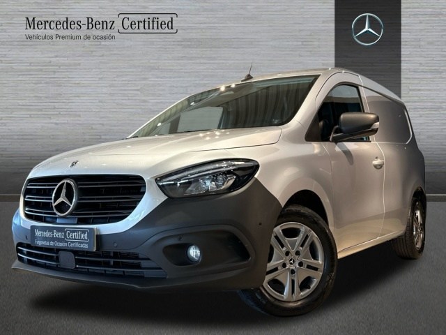 Mercedes-Benz Citan 112 CDI Furgón PRO Medio
