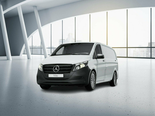 Vito 116 CDI Kasten lang