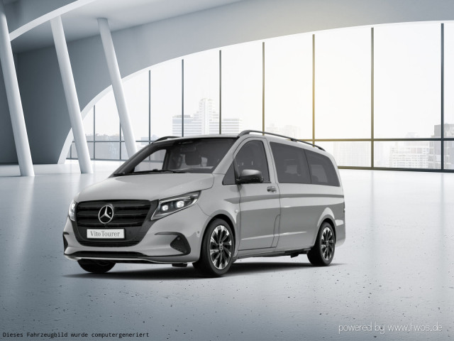 Vito 116 CDI Tourer lang