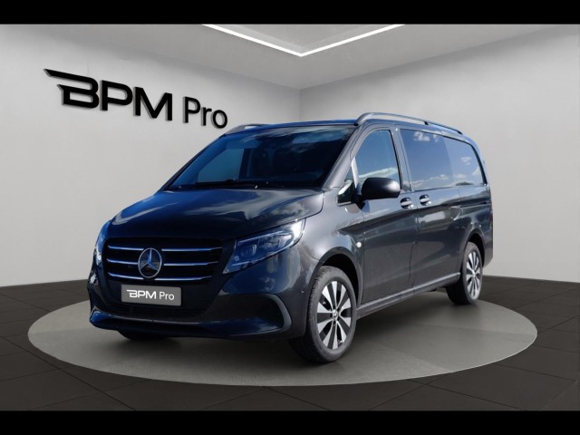 Vito 116 CDI Mixto long