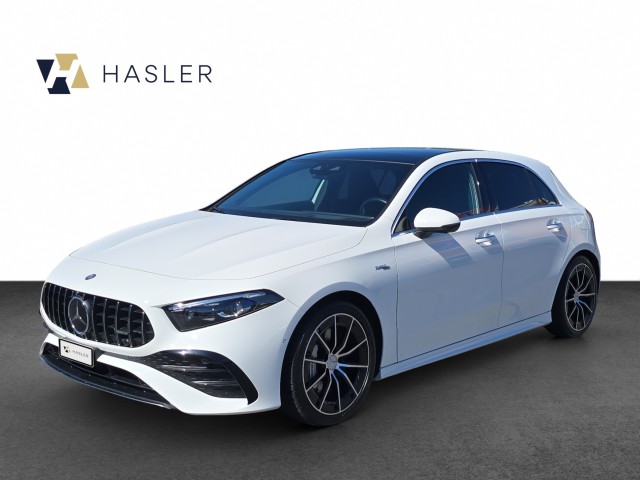 Mercedes-AMG A 35 4MATIC Kompaktlimousine