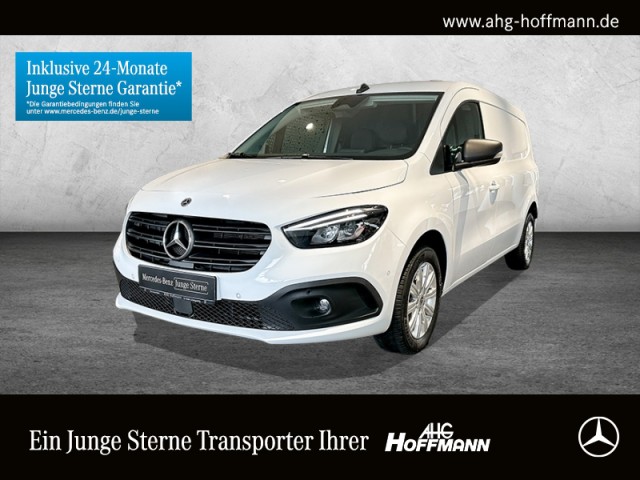 Citan 113 Kasten lang