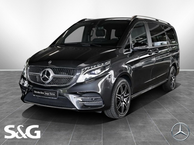 V 300 d Avantgarde Edition lang