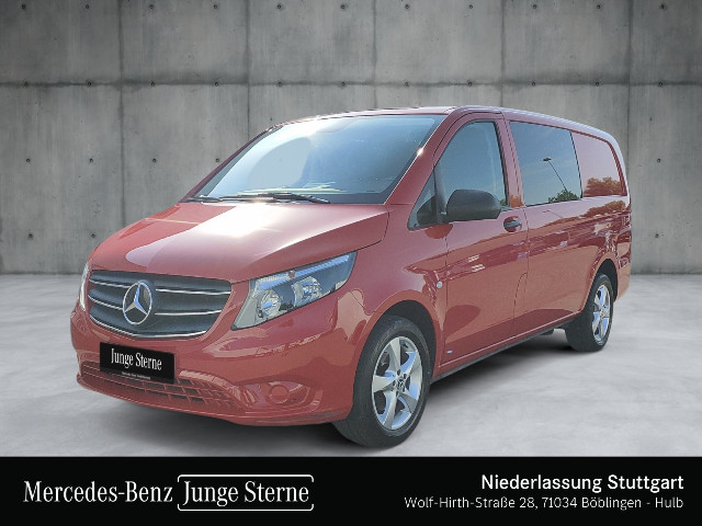 Vito 114 CDI Mixto lang