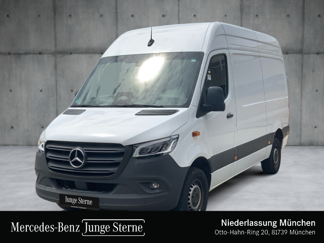 Sprinter 317 CDI Kasten standard