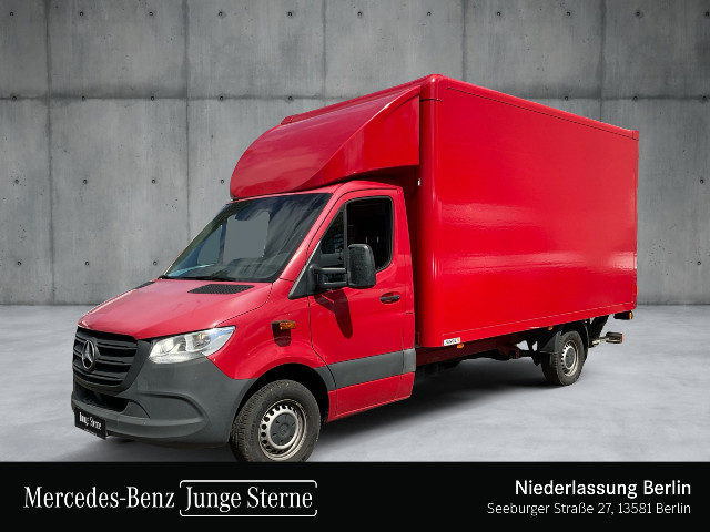 Sprinter 317 CDI Fahrgestell lang