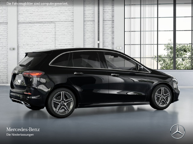 Mercedes-Benz B 200