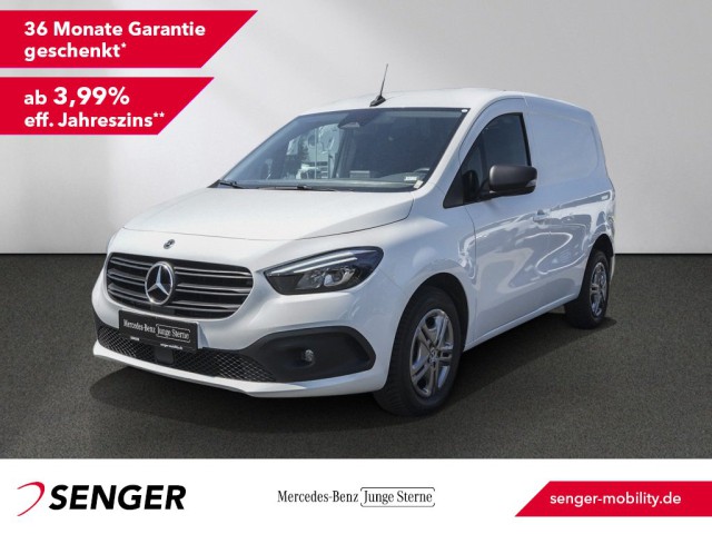 Citan 112 CDI Kasten standard