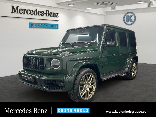 Mercedes-AMG G 63