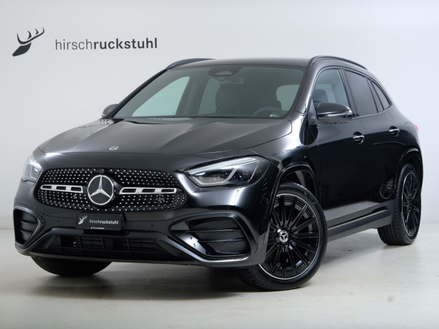 GLA 220 d 4MATIC Swiss Star