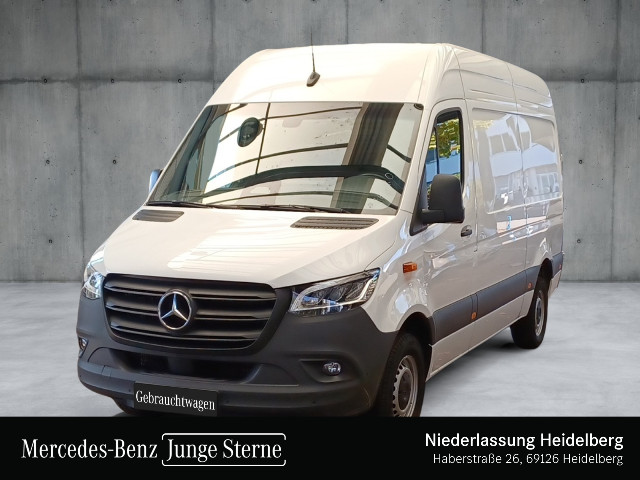 Sprinter 317 CDI Kasten standard