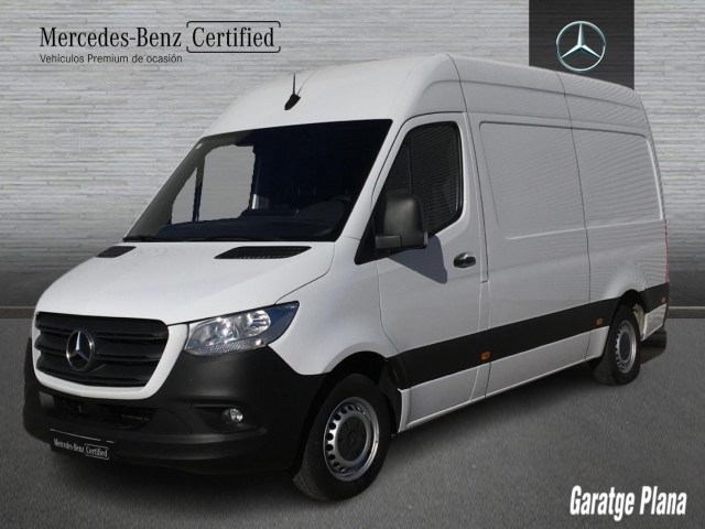 Mercedes-Benz Sprinter 311 CDI Furgón Techo elevado Medio