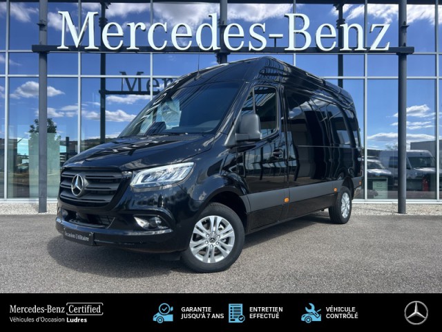 Sprinter 319 CDI Fourgon standard
