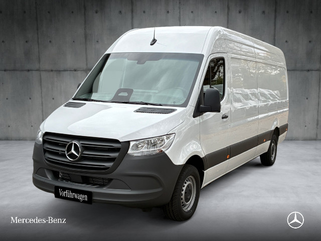 Sprinter 317 CDI Kasten lang