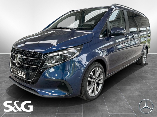 V 300 d Style lang