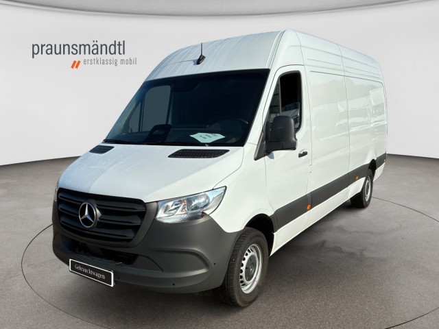 Sprinter 317 CDI Kasten lang