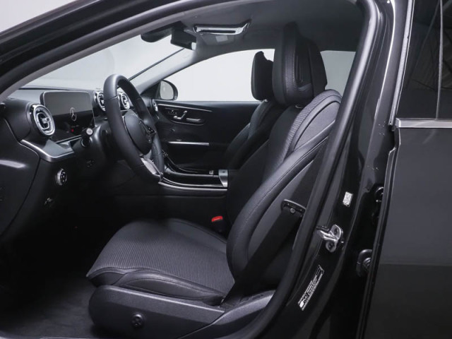 C 300 e T-Modell mit EQ Hybrid Technologie