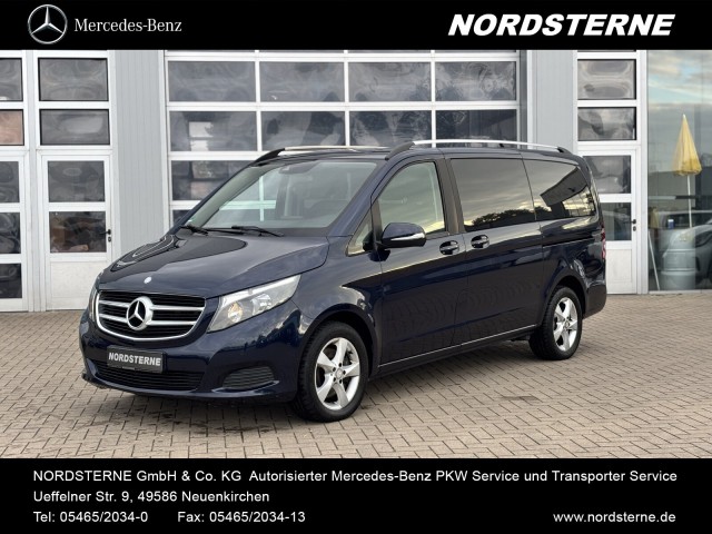 V 220 d Edition lang