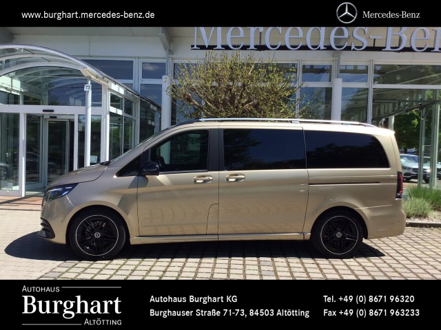 V 250 d Style lang