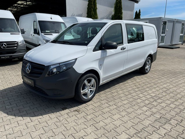 Vito 114 CDI Mixto lang