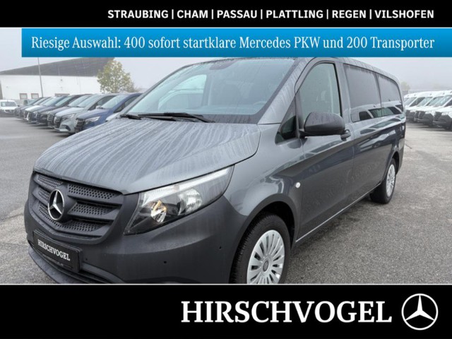 Vito 116 CDI Tourer extralang