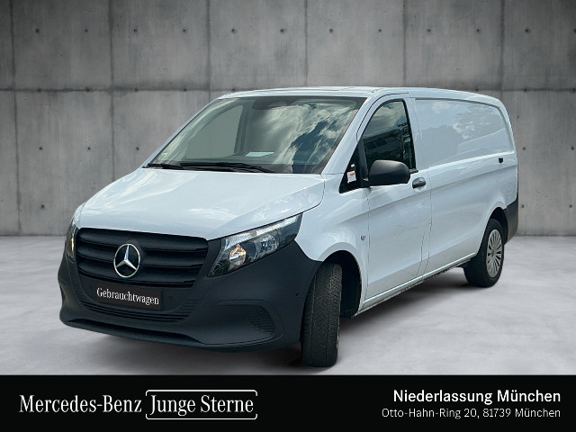 Vito 116 CDI Kasten lang