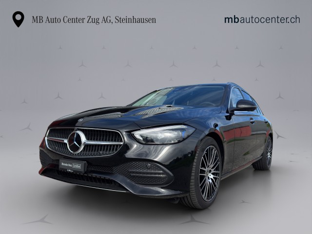 C 220 d 4MATIC Break Swiss Star