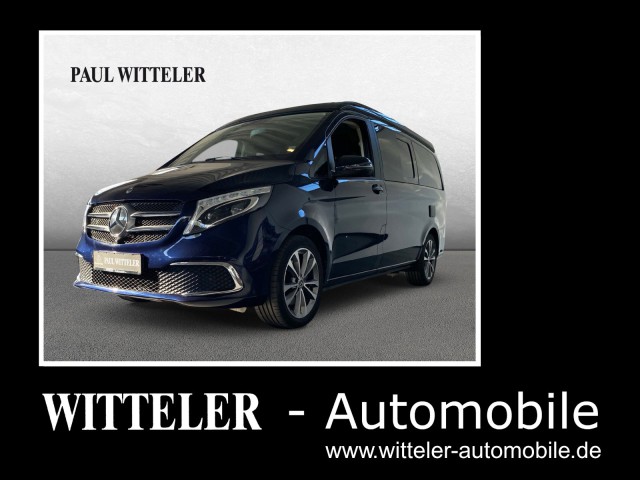 Marco Polo 250 CDI 4MATIC EDITION