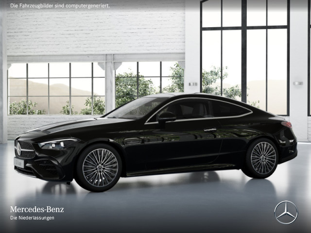 CLE 300 4MATIC Coupé